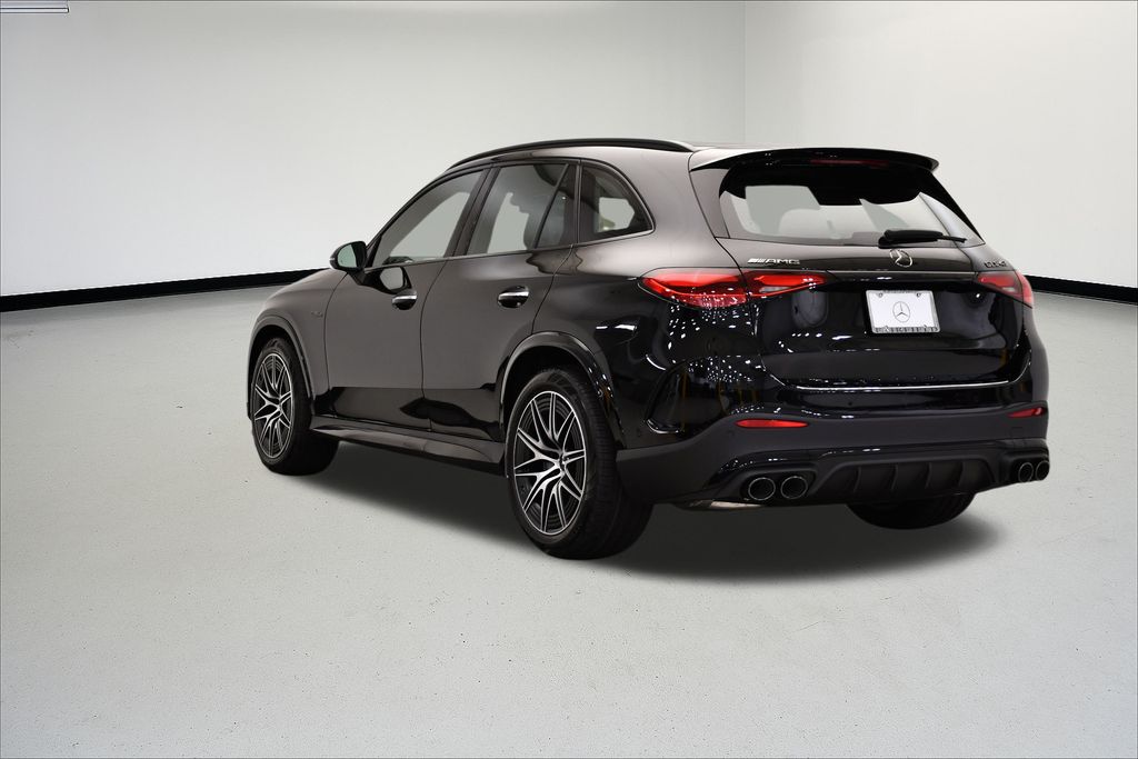 Thumbnail: 2025 Mercedes-Benz GLC - 3