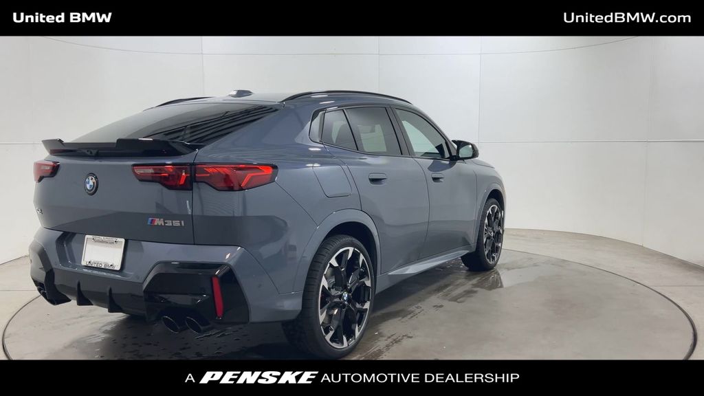 Thumbnail: 2025 BMW X2 - 8