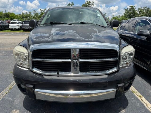 Used 2007 Dodge Ram 1500 Pickup Laramie with VIN 1D7HA18287S157386 for sale in Beech Island, SC