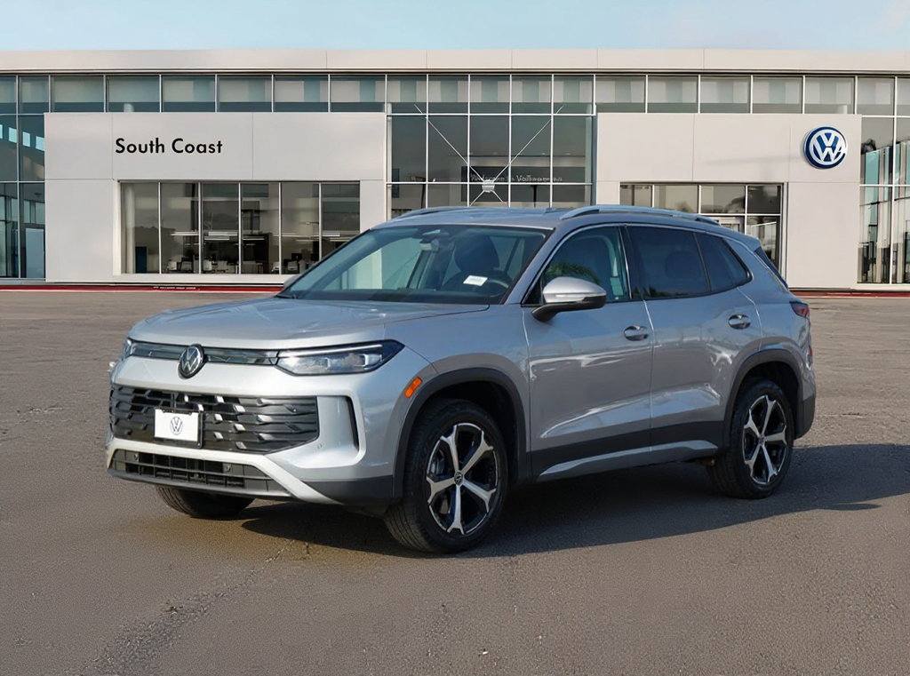 Thumbnail: 2026 Volkswagen Tiguan - 1