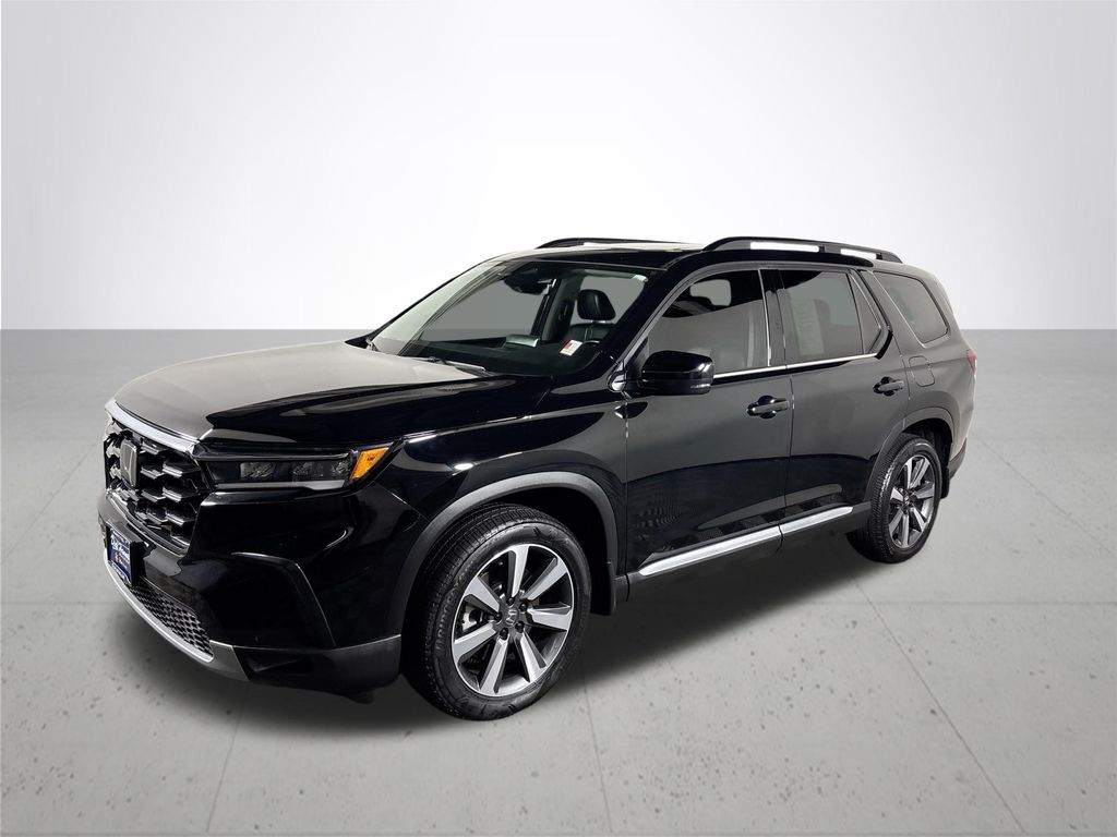 2024 Honda Pilot Touring