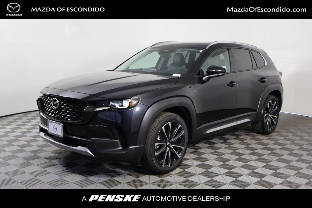 Thumbnail: 2025 Mazda CX-50 - 1