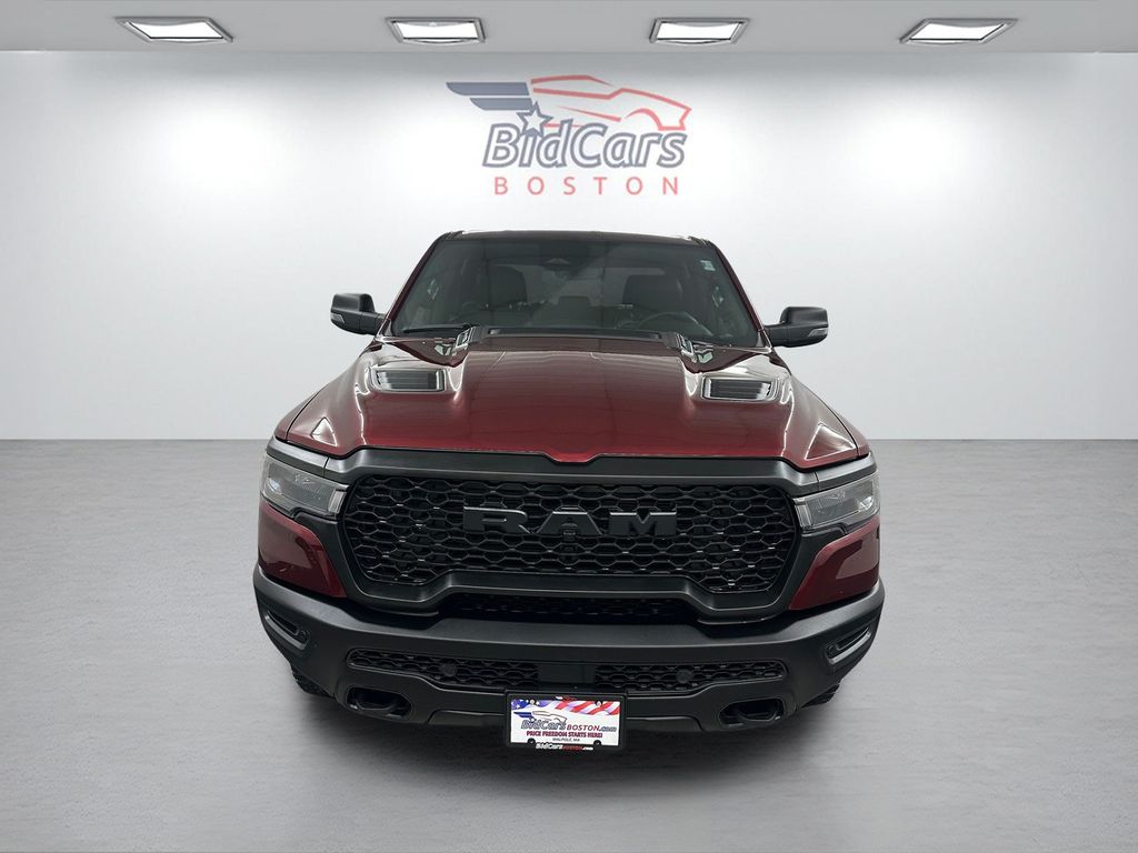 used 2025 Ram 1500 car, priced at $47,985