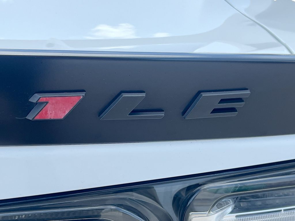 2022 Chevrolet Camaro SS White at Martin Chrysler Dodge Jeep Ram