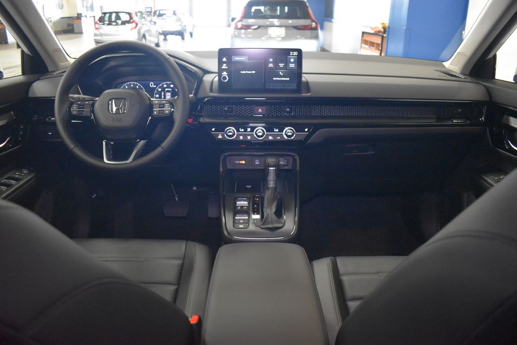 2026 Honda CR-V EX-L 10