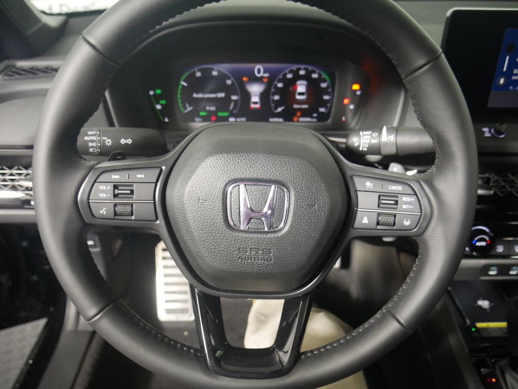 2025 Honda Accord Sport 17