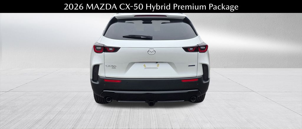 2026 Mazda CX-50 Premium - Photo 4