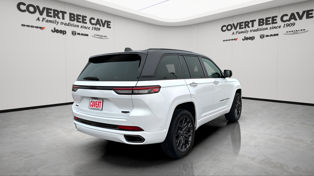 New Car 2025 Jeep Grand Cherokee  Summit For Sale Under $60,000 In Austin, Texas