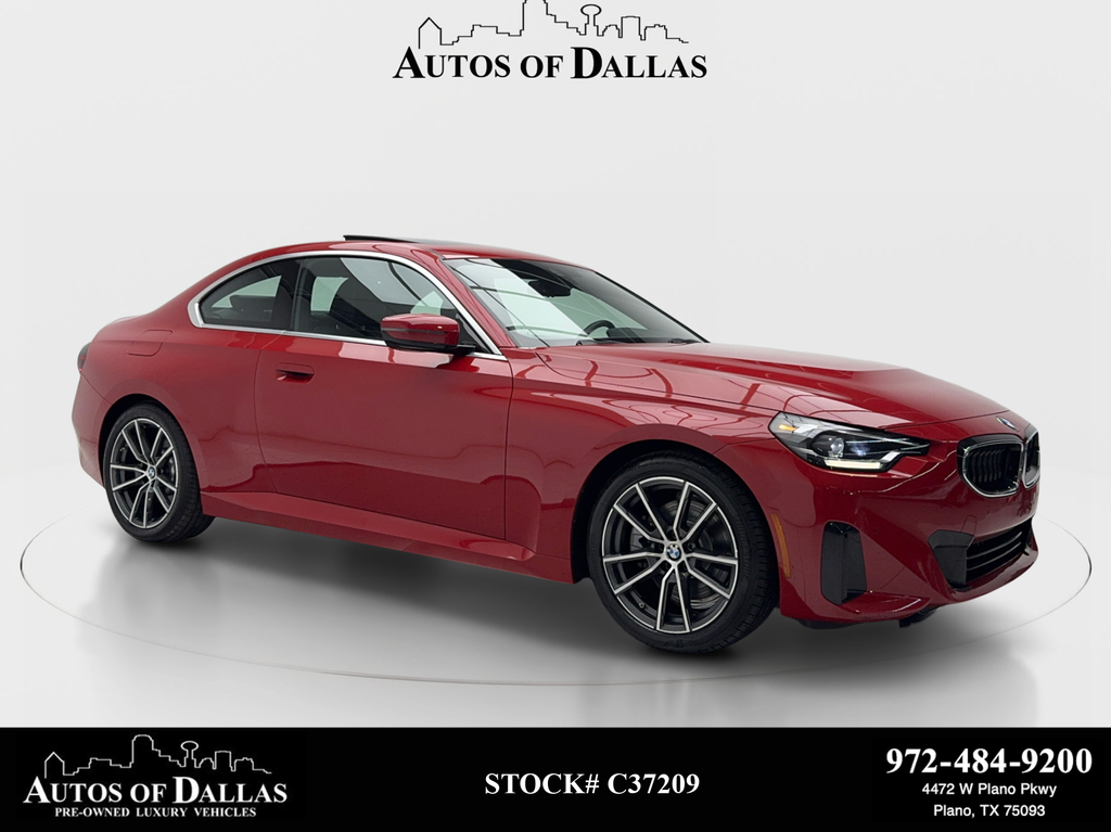 2022 BMW 2 Series