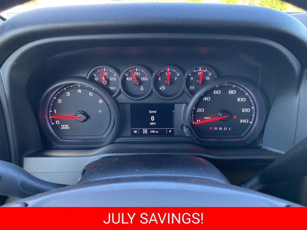 New 2025 Chevrolet Silverado 3500HD Truck