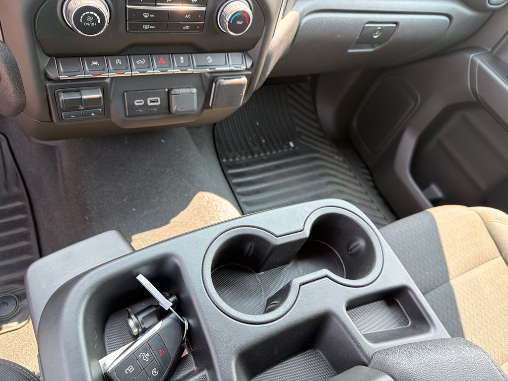 Used 2025 Black Chevrolet Custom Trail Boss image 52