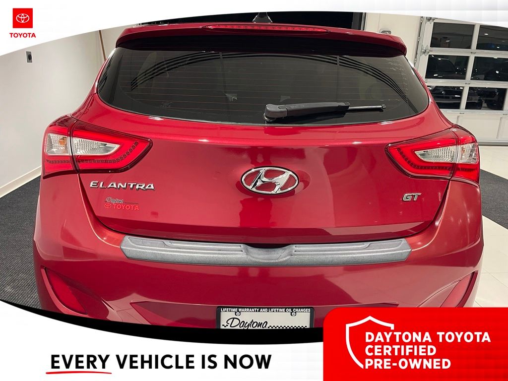 Used 2016 Hyundai Elantra GT Hatchback