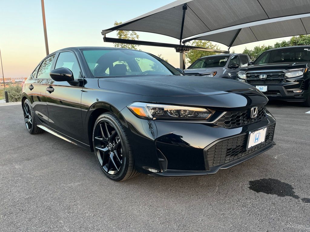 Thumbnail: 2026 Honda Civic - 3