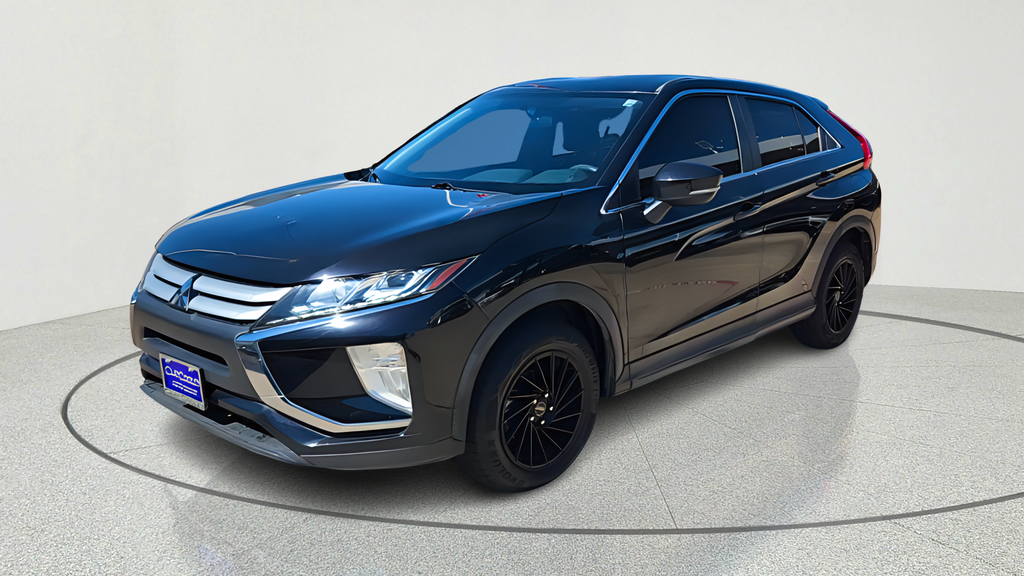2019 Mitsubishi Eclipse Cross
