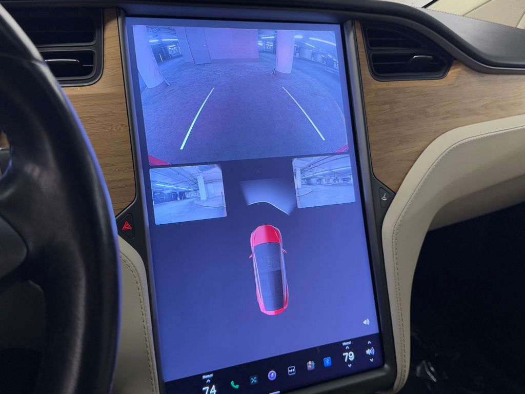 2019 Tesla Model X P100D 28