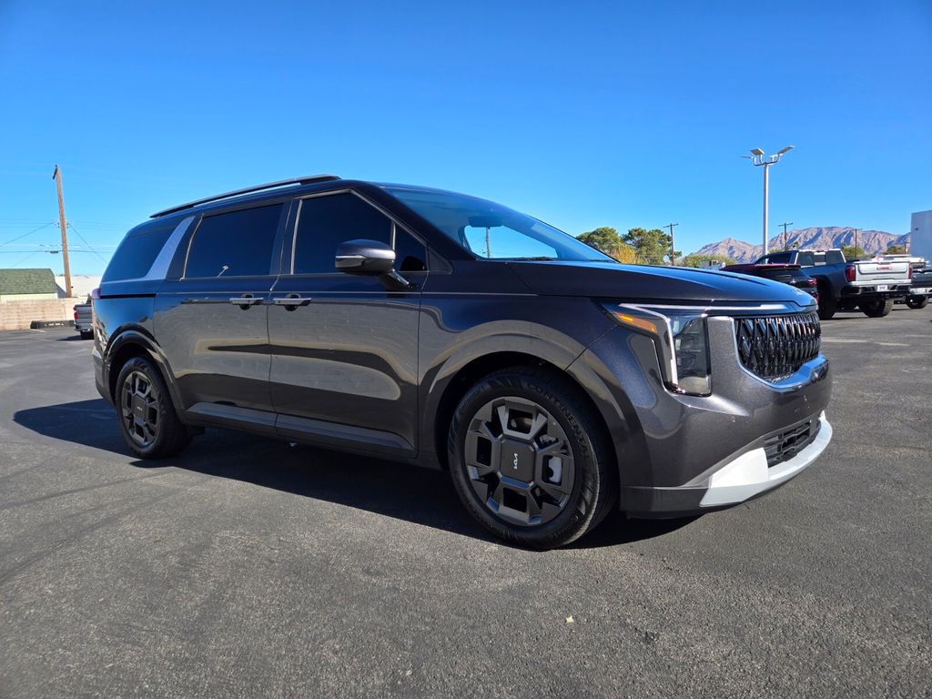 2025 Kia Carnival Hybrid EX FWD
