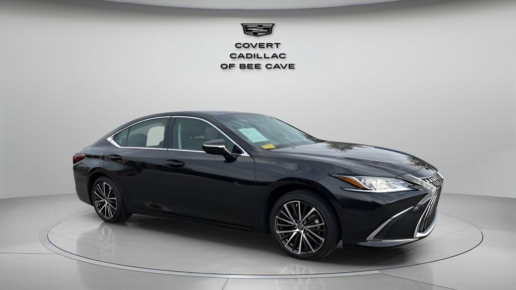 Used Car 2024 Lexus Es  350 For Sale Under $40,000 In Austin, Texas