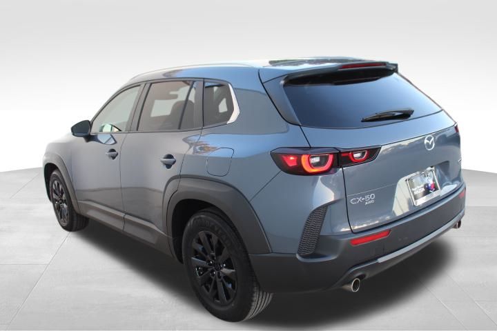 Used Car 2024 Mazda Cx-50  2.5 S Preferred Package For Sale Under $25,000 In Georgetown, Texas