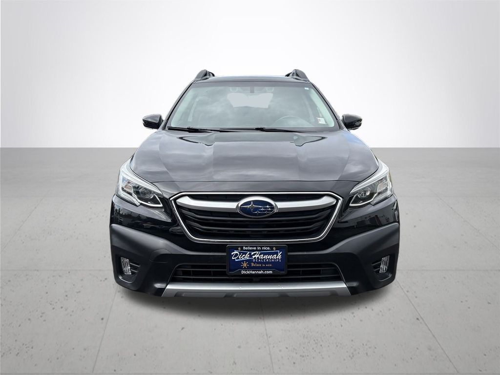 2022 Subaru Outback Limited