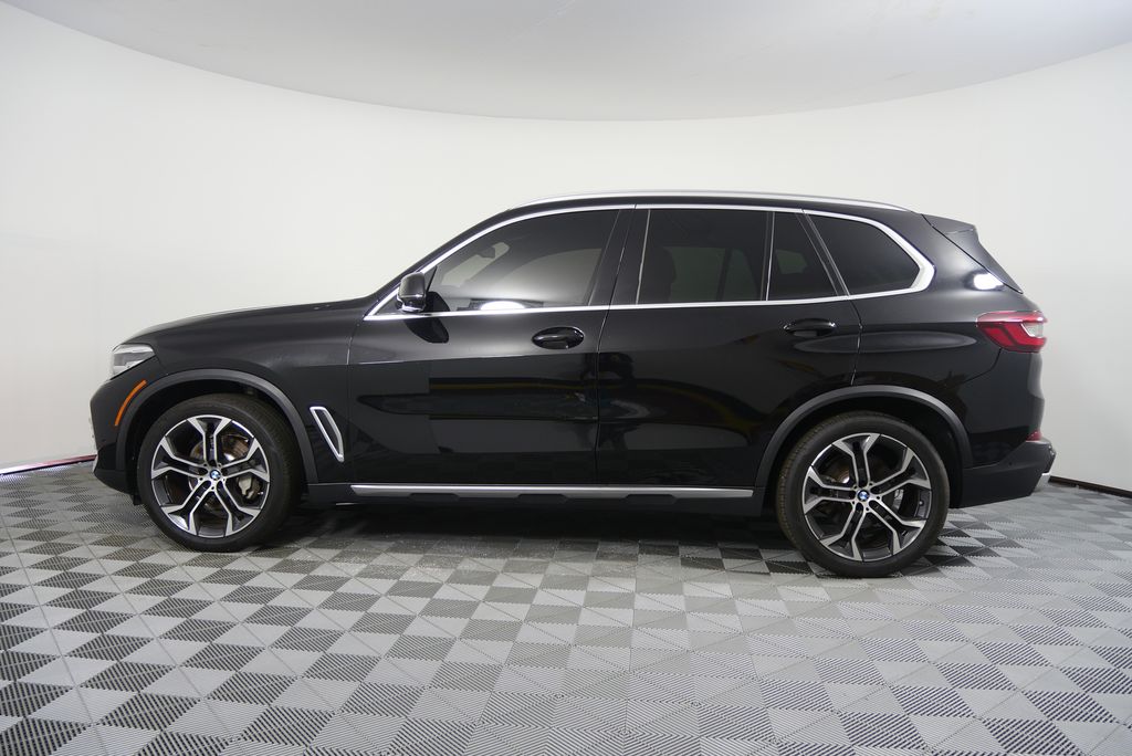 2022 BMW X5 sDrive40i 6