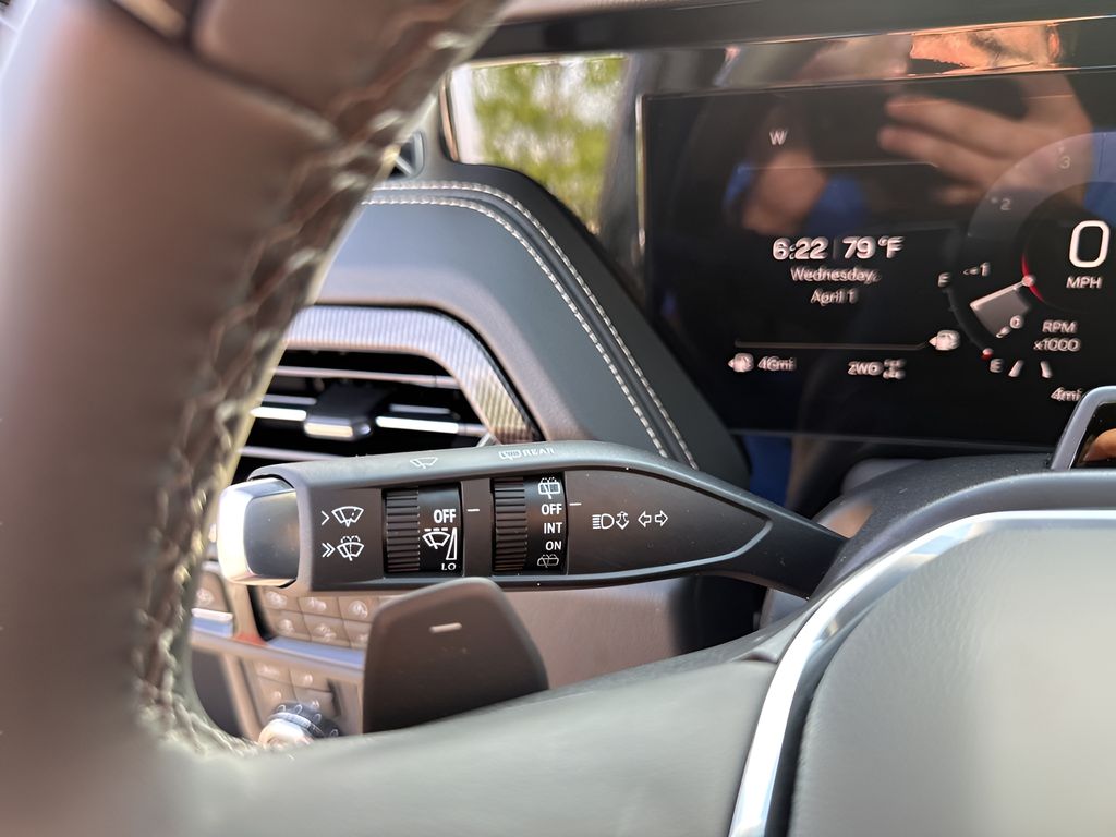 New 2026 Black GMC Elevation image 33