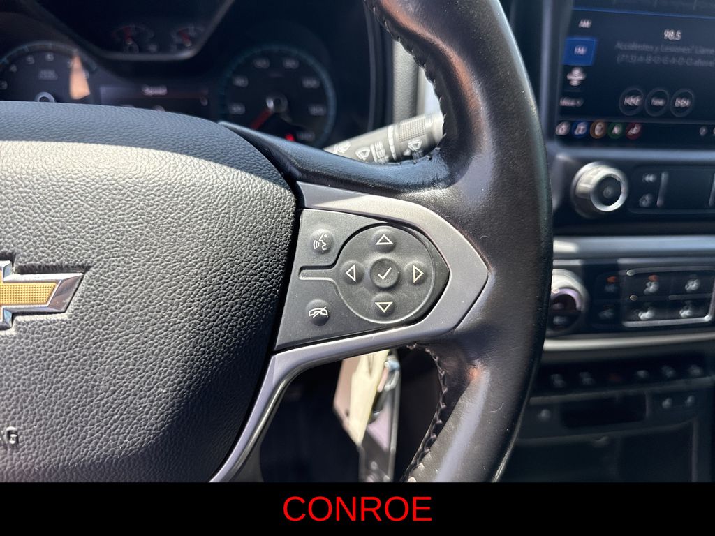 2019 Chevrolet Colorado ZR2 Gray at Bayway Chrysler Dodge Jeep Ram