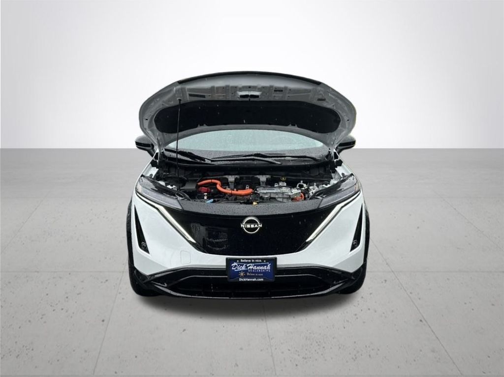 2025 Nissan Ariya ENGAGE e-4ORCE