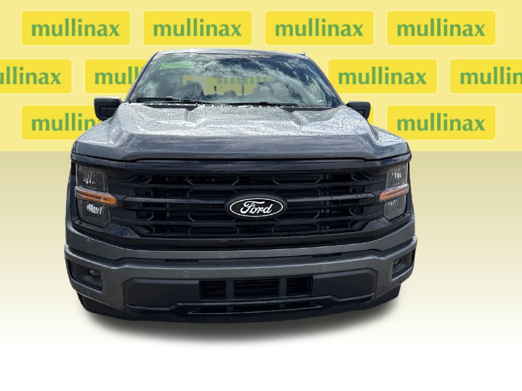 New 2026 Gray Ford XLT image 12