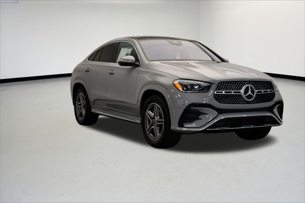 Thumbnail: 2026 Mercedes-Benz GLE - 7