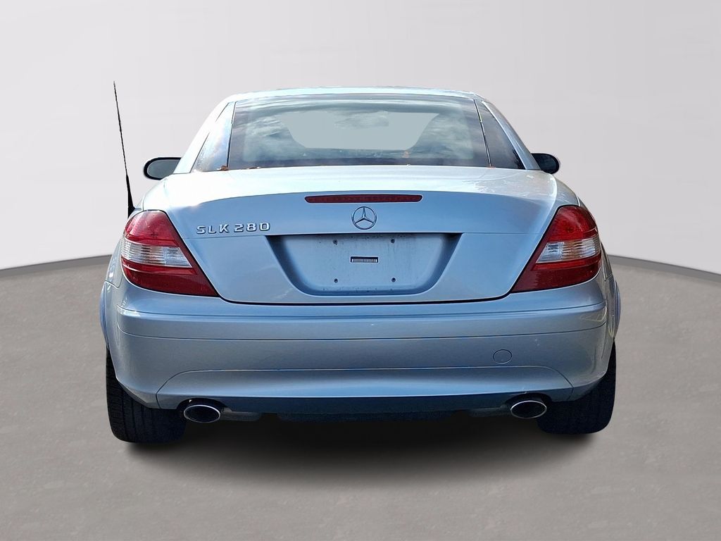 2006 Mercedes-Benz SLK 280 5