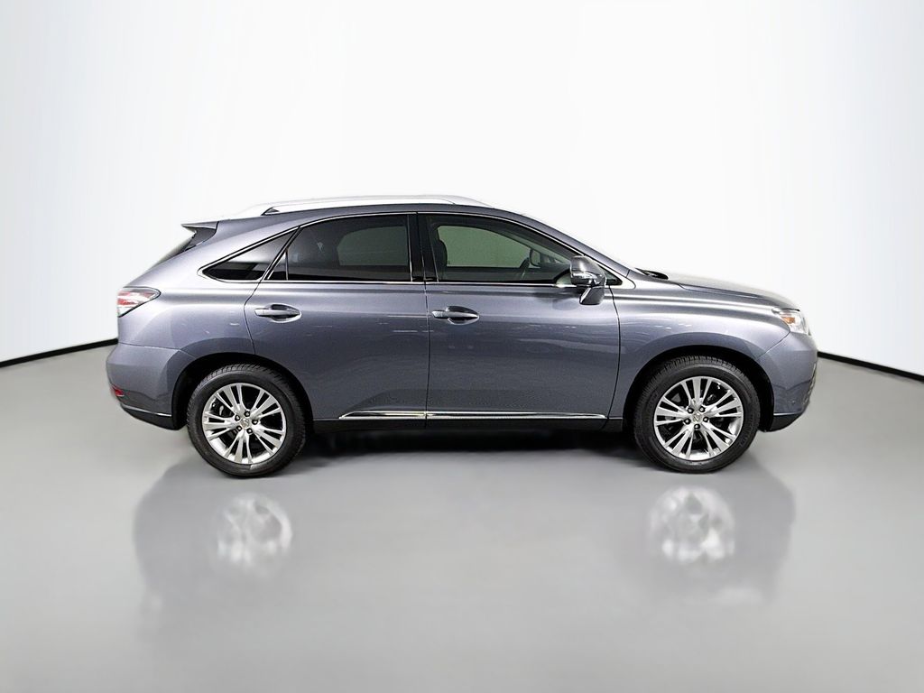 Thumbnail: 2014 Lexus RX - 4