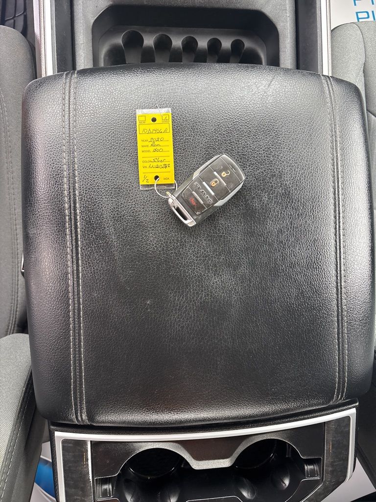 Used 2020 Ram 1500 Truck