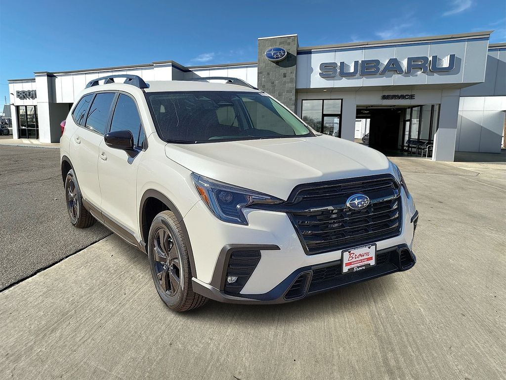 2026 Subaru Ascent Premium - 0