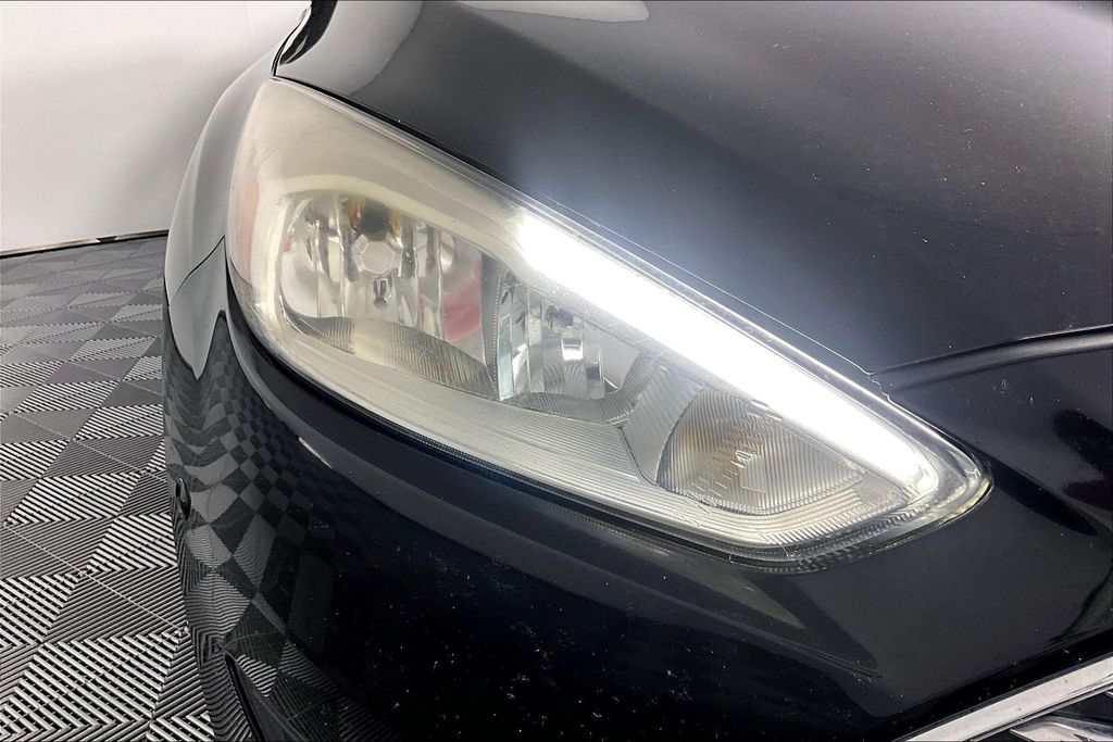Used 2018 Ford Focus Titanium For Sale in OLIVE BRANCH, MS