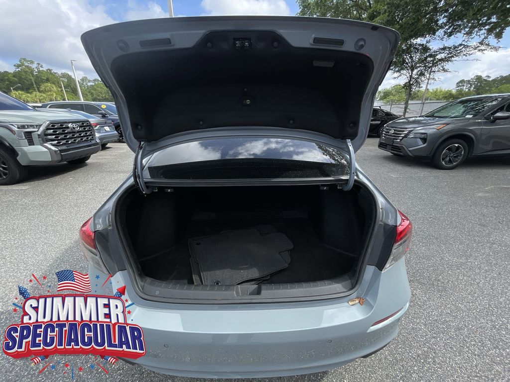 Used 2022 Honda Civic Sedan
