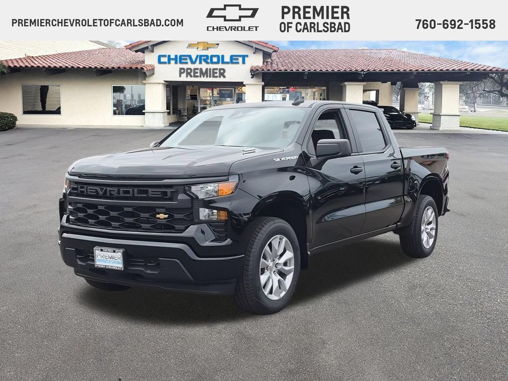 2026 Chevrolet Silverado 1500