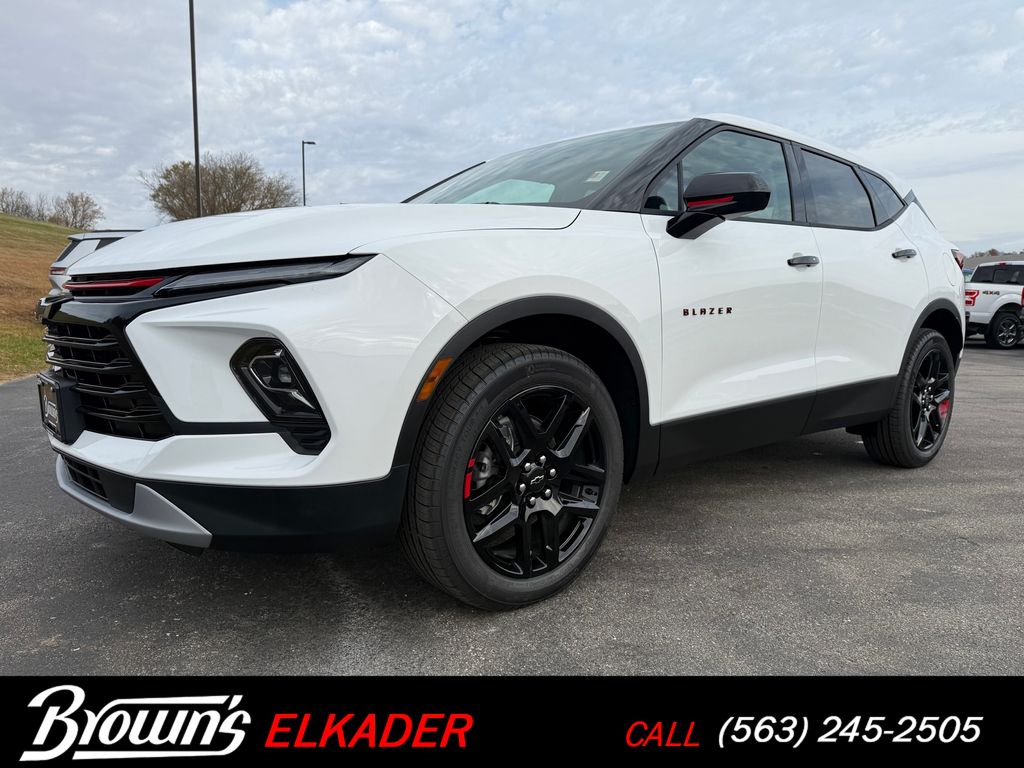2025 Chevrolet Blazer 2LT AWD