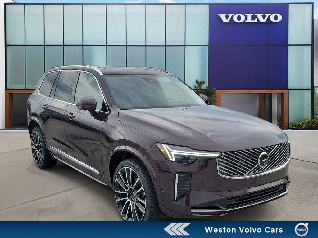 new 2026 Volvo XC90 car, priced at $70,745