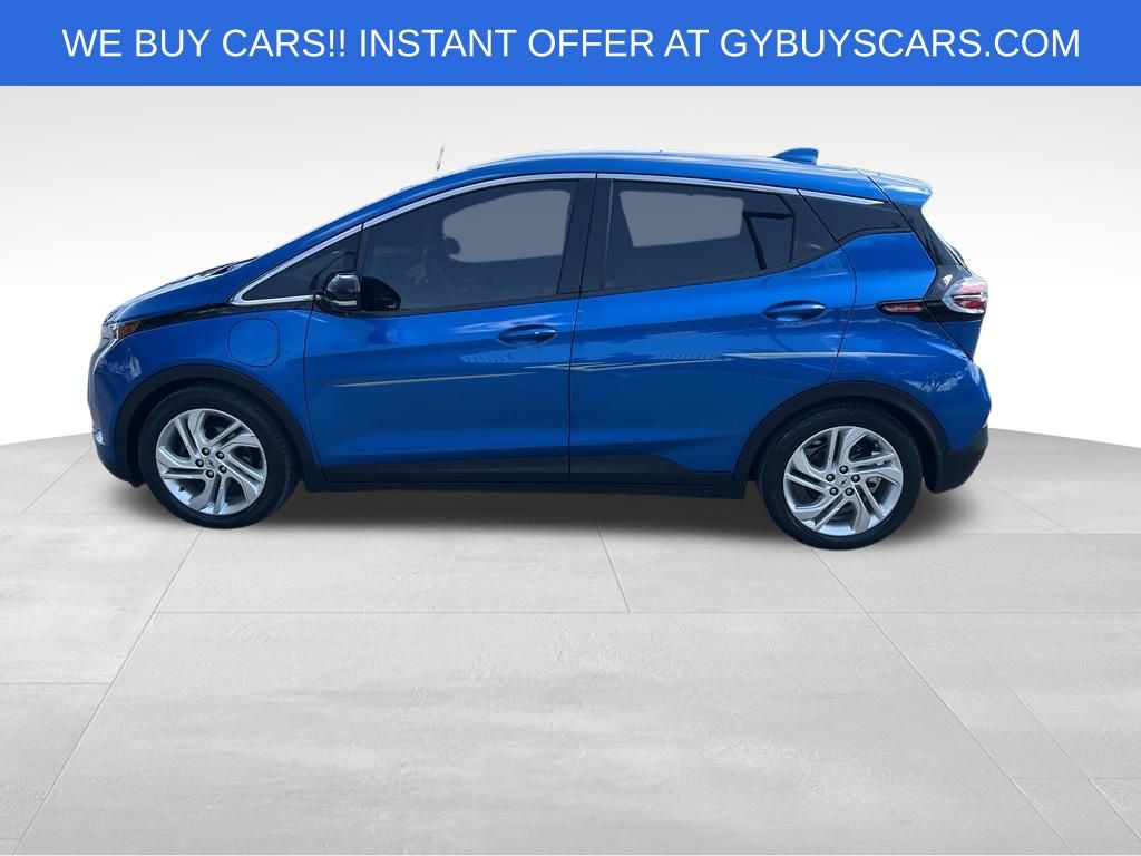 Used 2022 Chevrolet Bolt EV Wagon