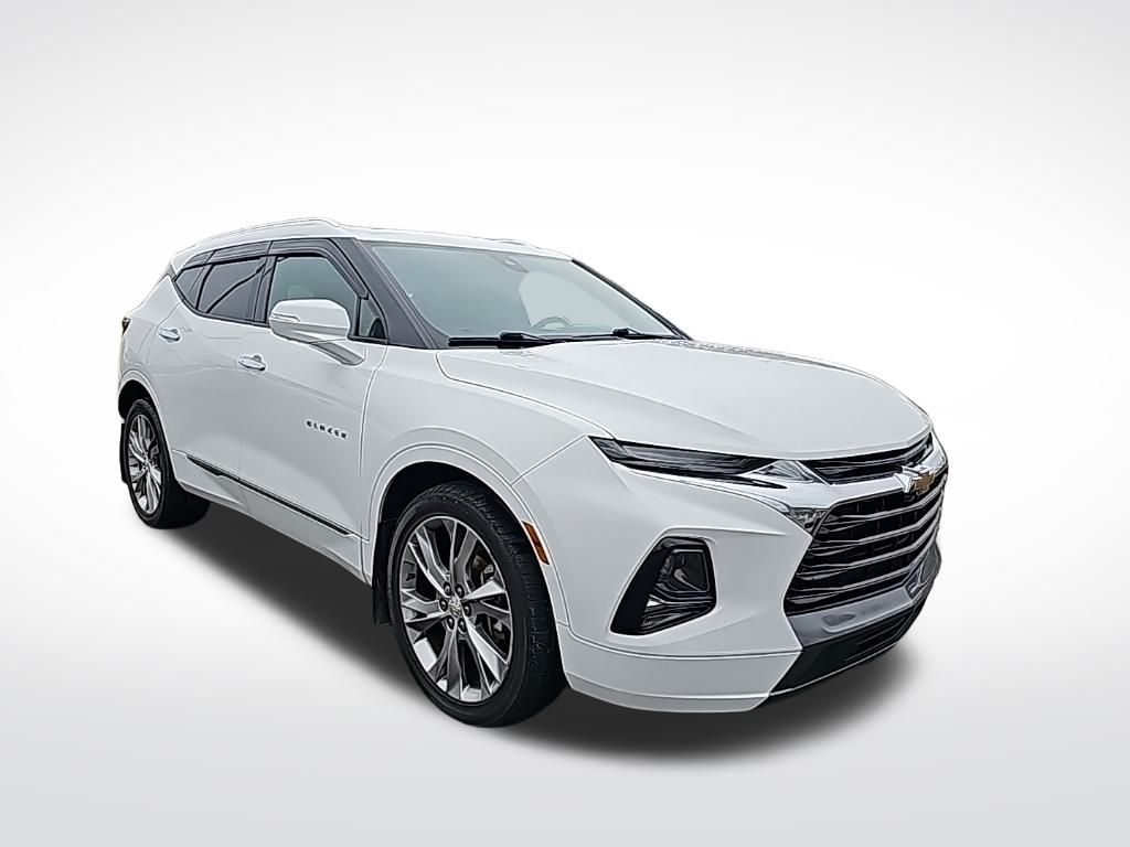 2019 Chevrolet Blazer Premier 3