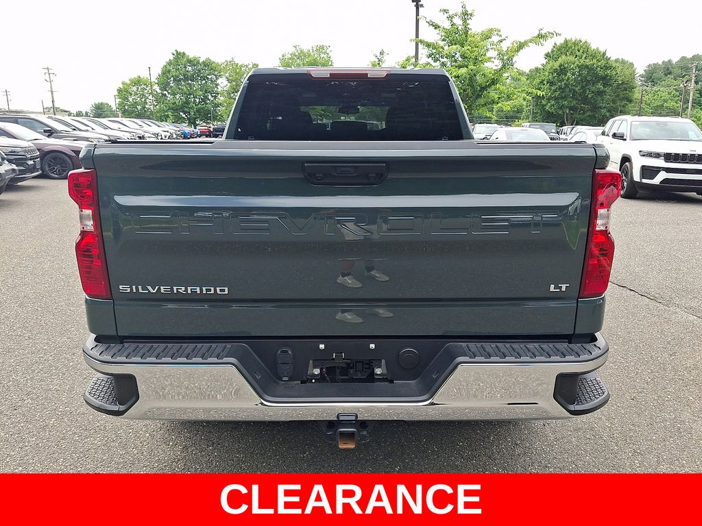 Used 2025 Chevrolet Silverado 1500 Truck