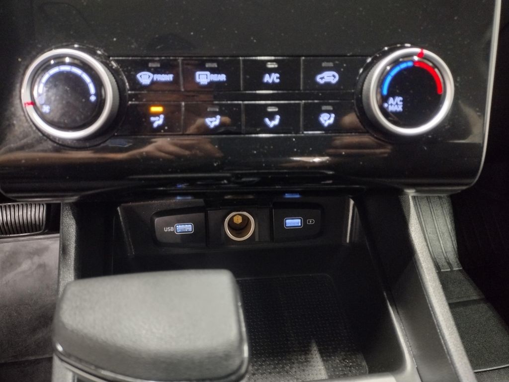 2022 Hyundai Tucson SE