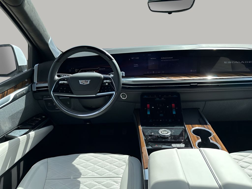 New 2026 White Cadillac Platinum Sport image 27