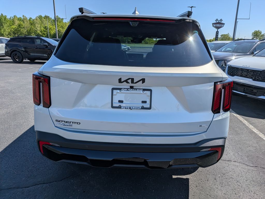 New 2026 White Kia X-Line SX Prestige image 33