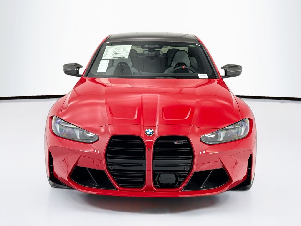 Thumbnail: 2026 BMW M3 - 2