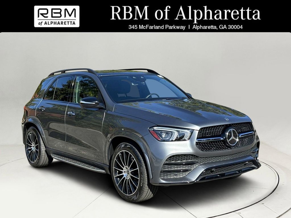 2023 Mercedes-Benz GLE GLE 350 1