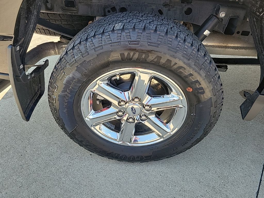 Used 2025 Ford F-150 Truck