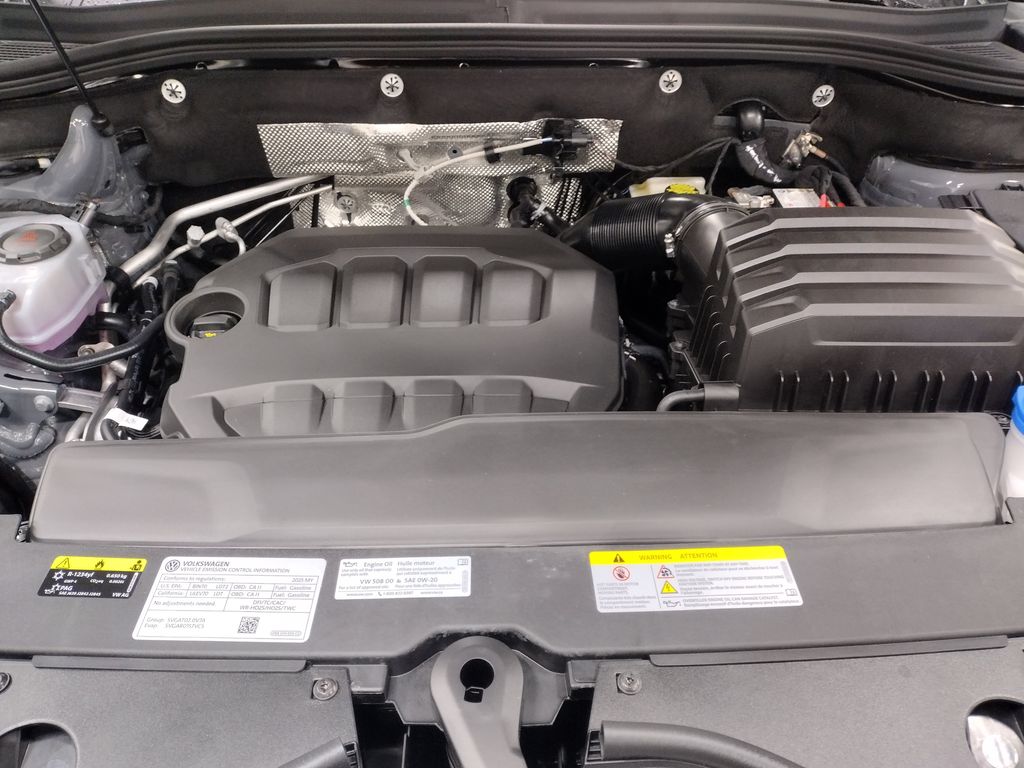 2025 Volkswagen Atlas 2.0T Peak Edition SE W/Tech