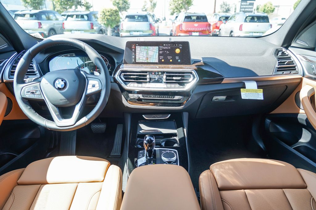 2024 BMW X3 sDrive30i 12