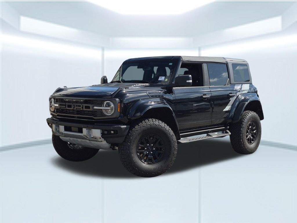 2024 Ford Bronco Raptor
